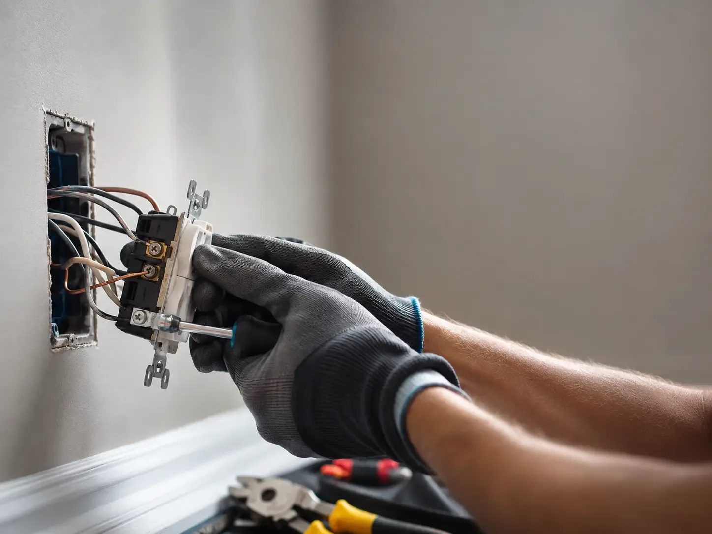 Why choose Whole Home Rewiring in Carrizozo, NM